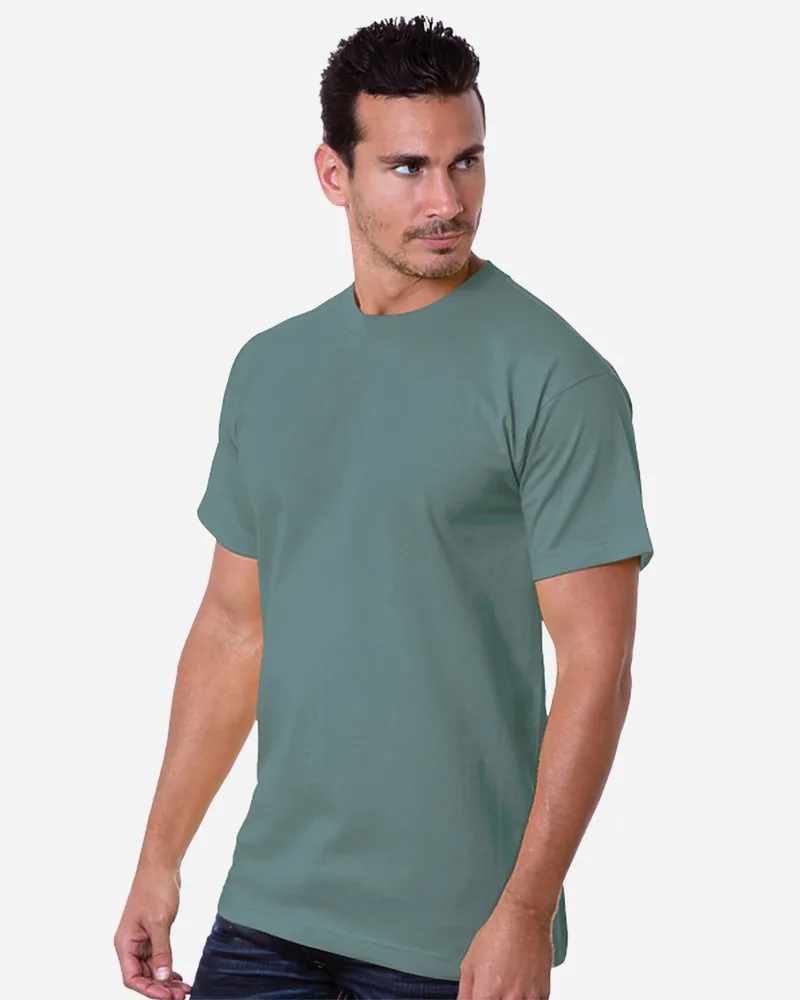 Bayside® USA-Made Heavyweight T-Shirt view 2