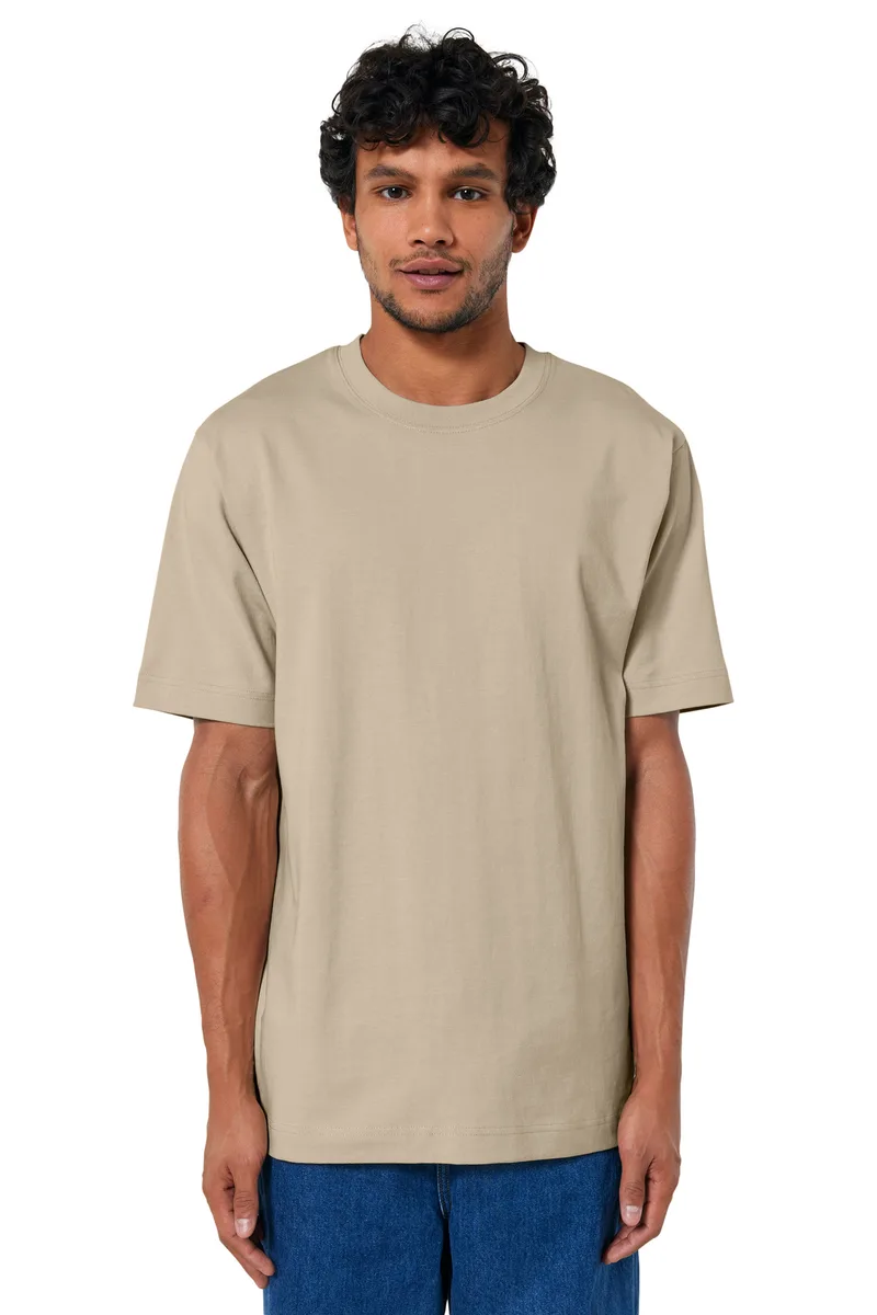 Stanley/Stella Unisex Freestyler Heavyweight Tee view 5