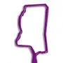 Mississippi Inkbend Standard, Bent Pen
