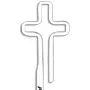 Cross Inkbend Standard, Bent Pen