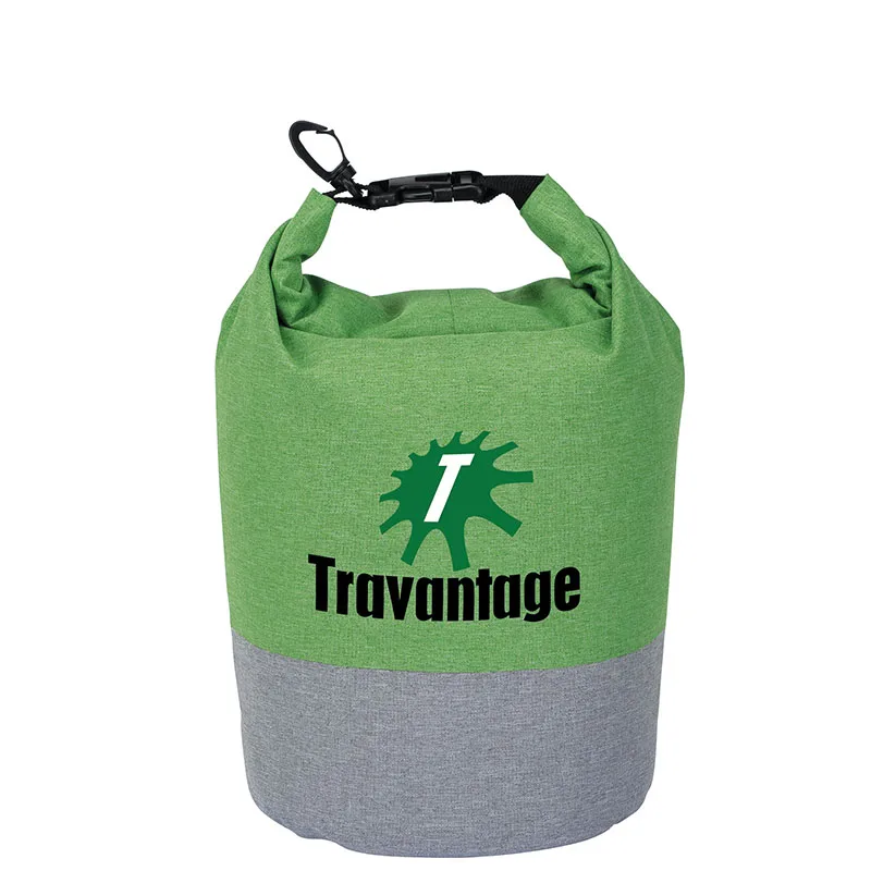 Brighton 5L Waterproof Two-Tone Dry Bag view 2