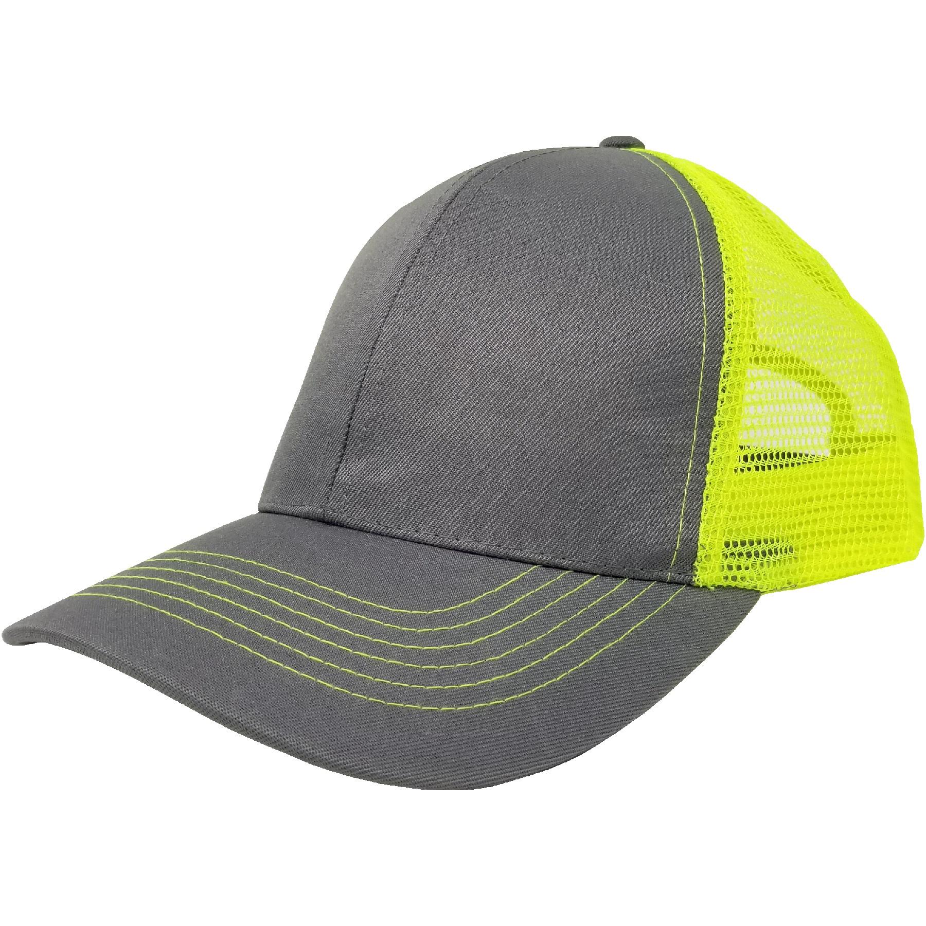 Charcoal Gray/Green