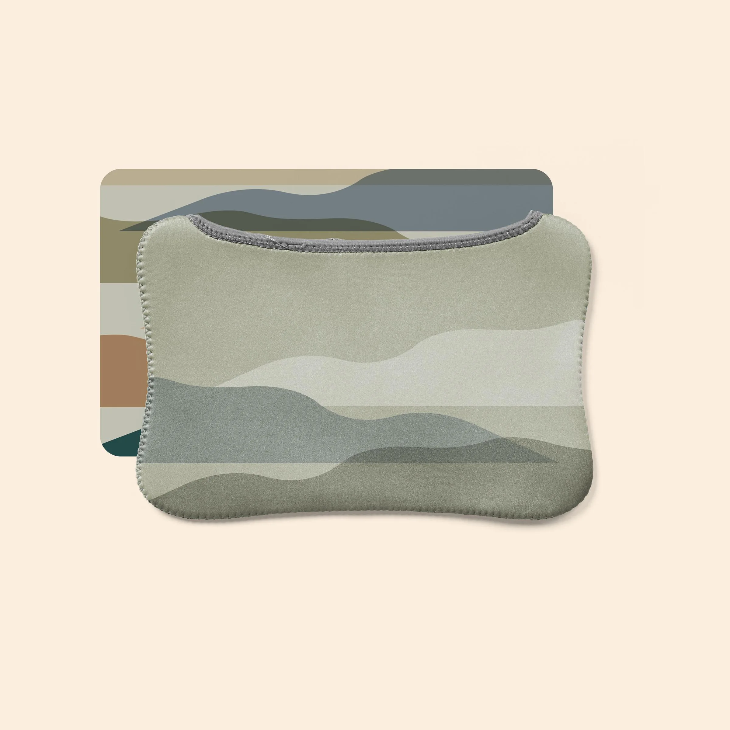 Oytex™ 11" Maglione Tech Sleeve view 2