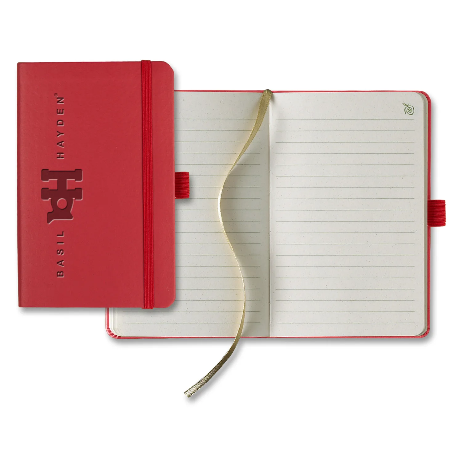 ApPeel Pico Lined Apple Page Journal view 4