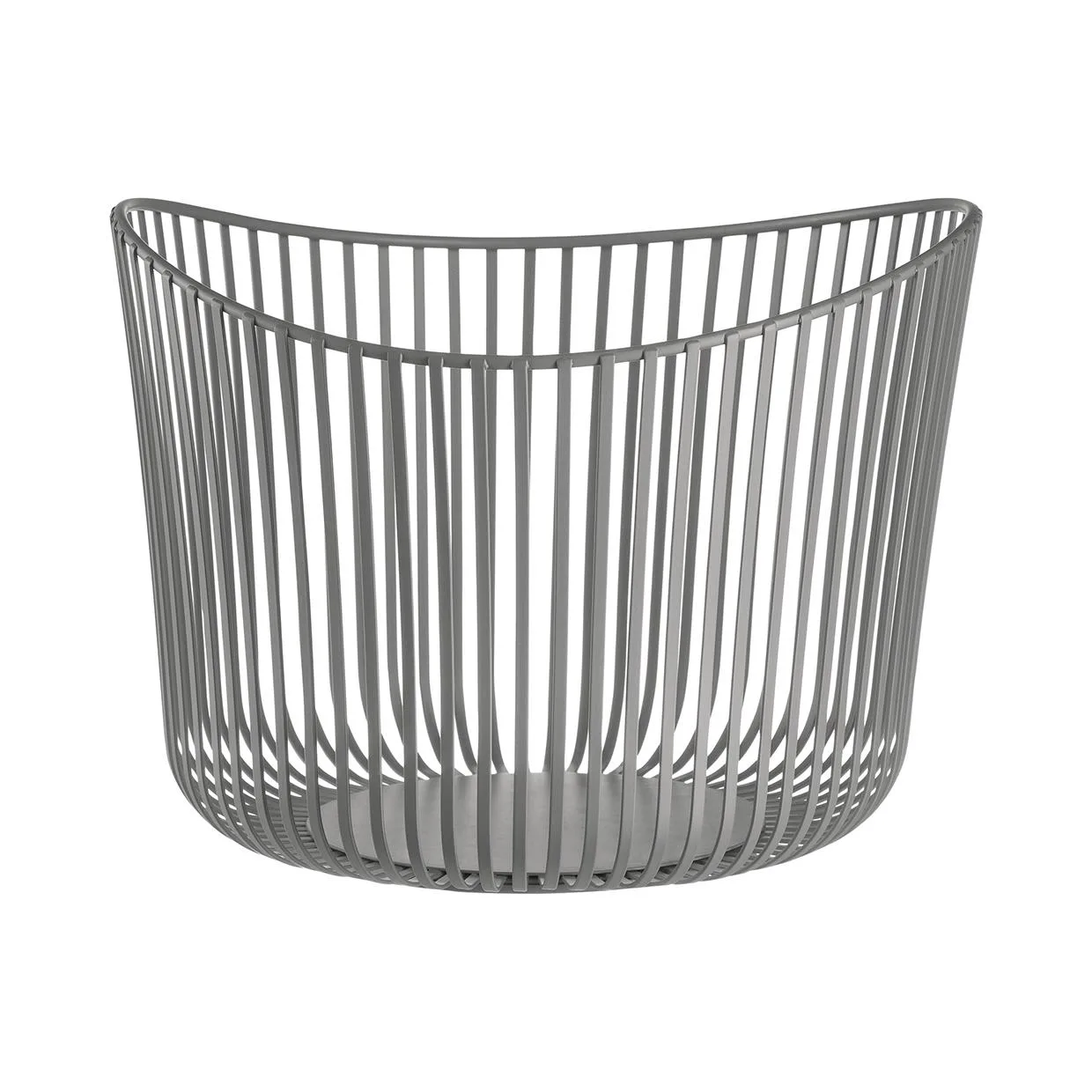 Blomus Modo Storage Basket - Satelite Gray