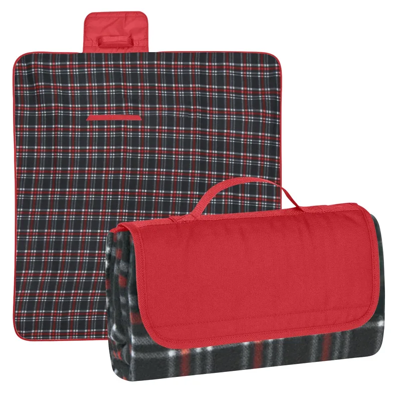 Rpet Roll-up Picnic Blanket view 3
