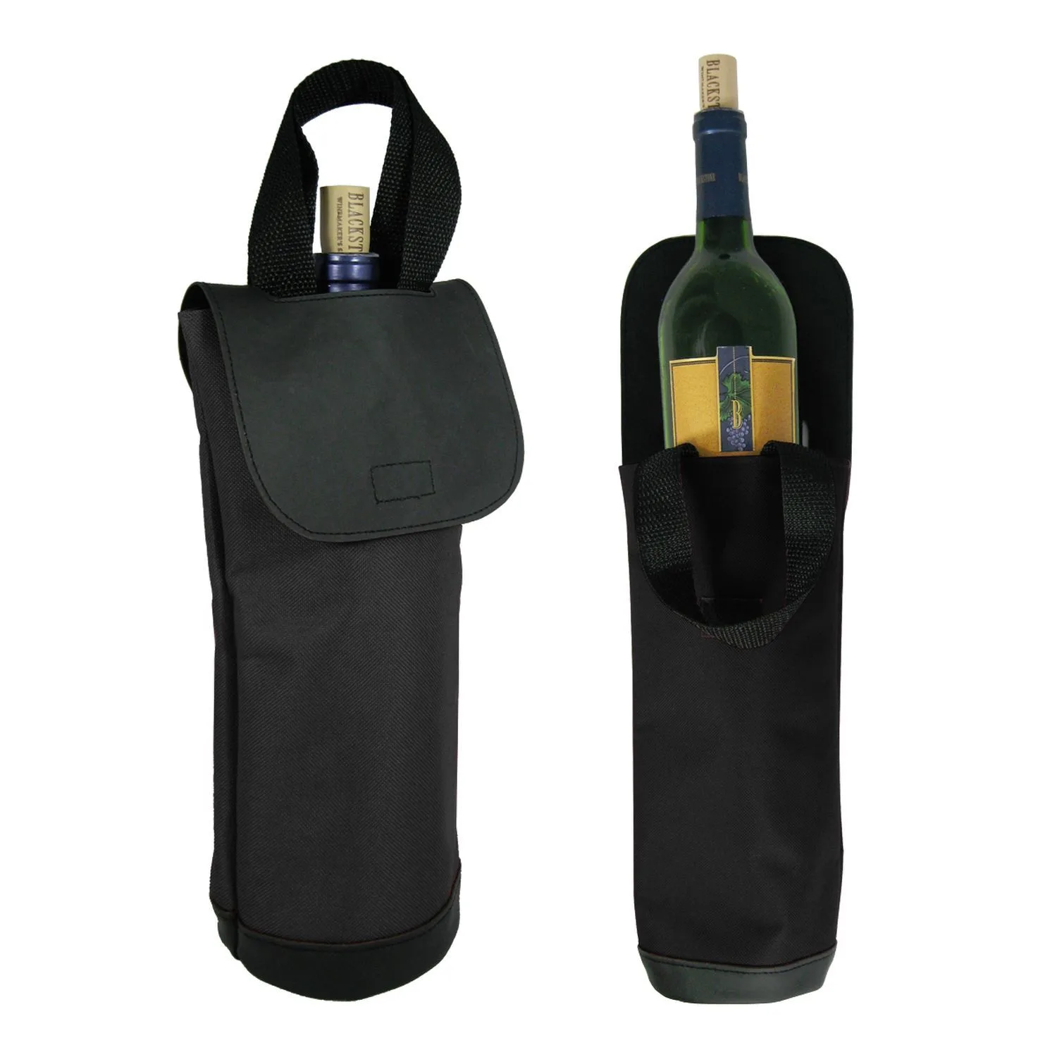 Vineyard Single Bottle Wine Cooler view 2