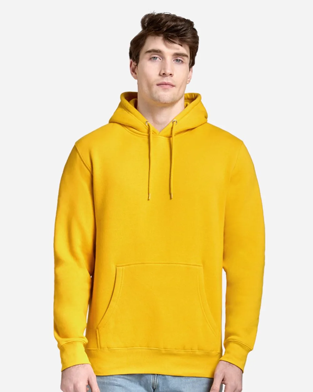 Lane Seven® Unisex Premium Pullover Hooded Sweatshirt view 2