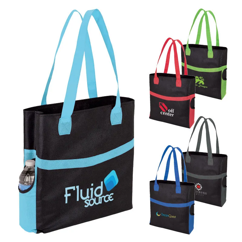 Glacier Tote Bag