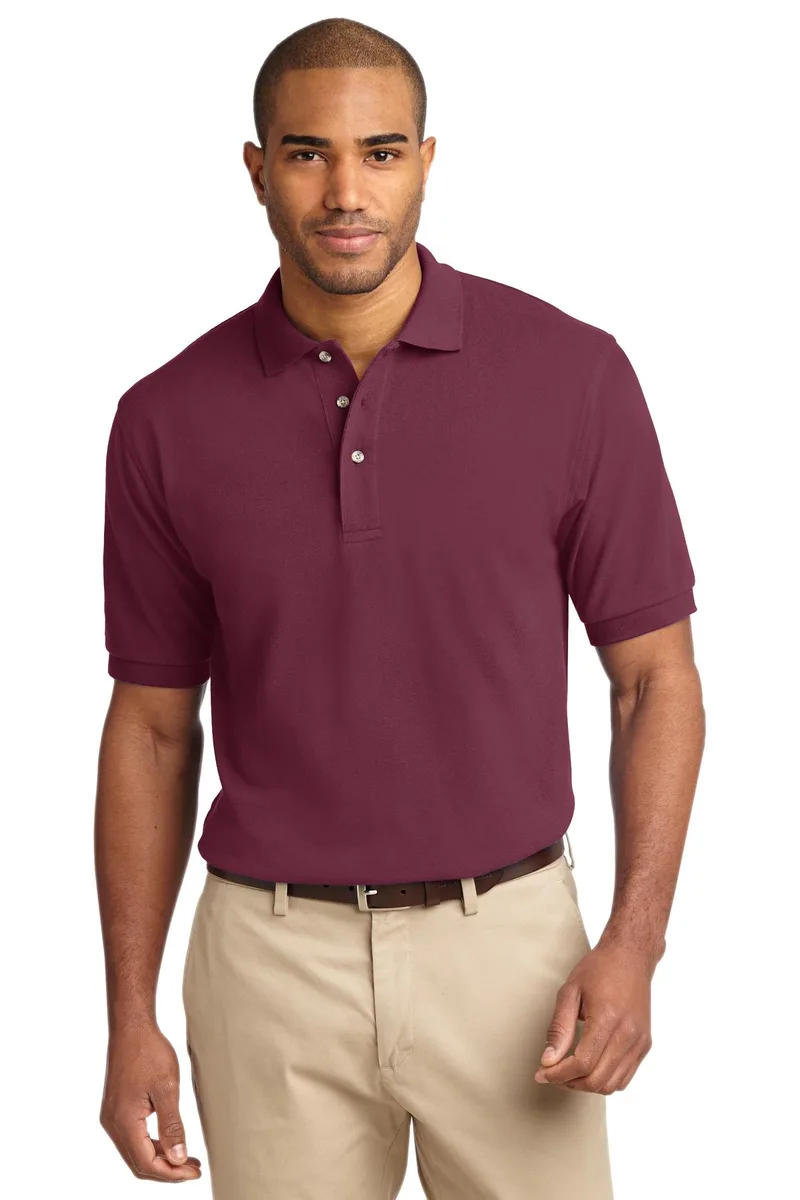 Burgundy Red