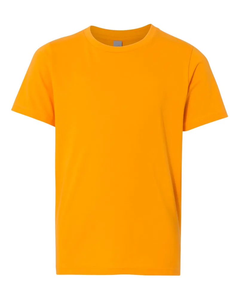 Next Level Apparel® Youth Cotton T-Shirt view 7