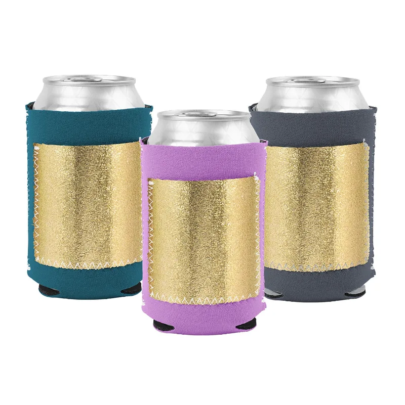 Little Buddy Coolie w/Metallic-Neoprene Pocket view 2