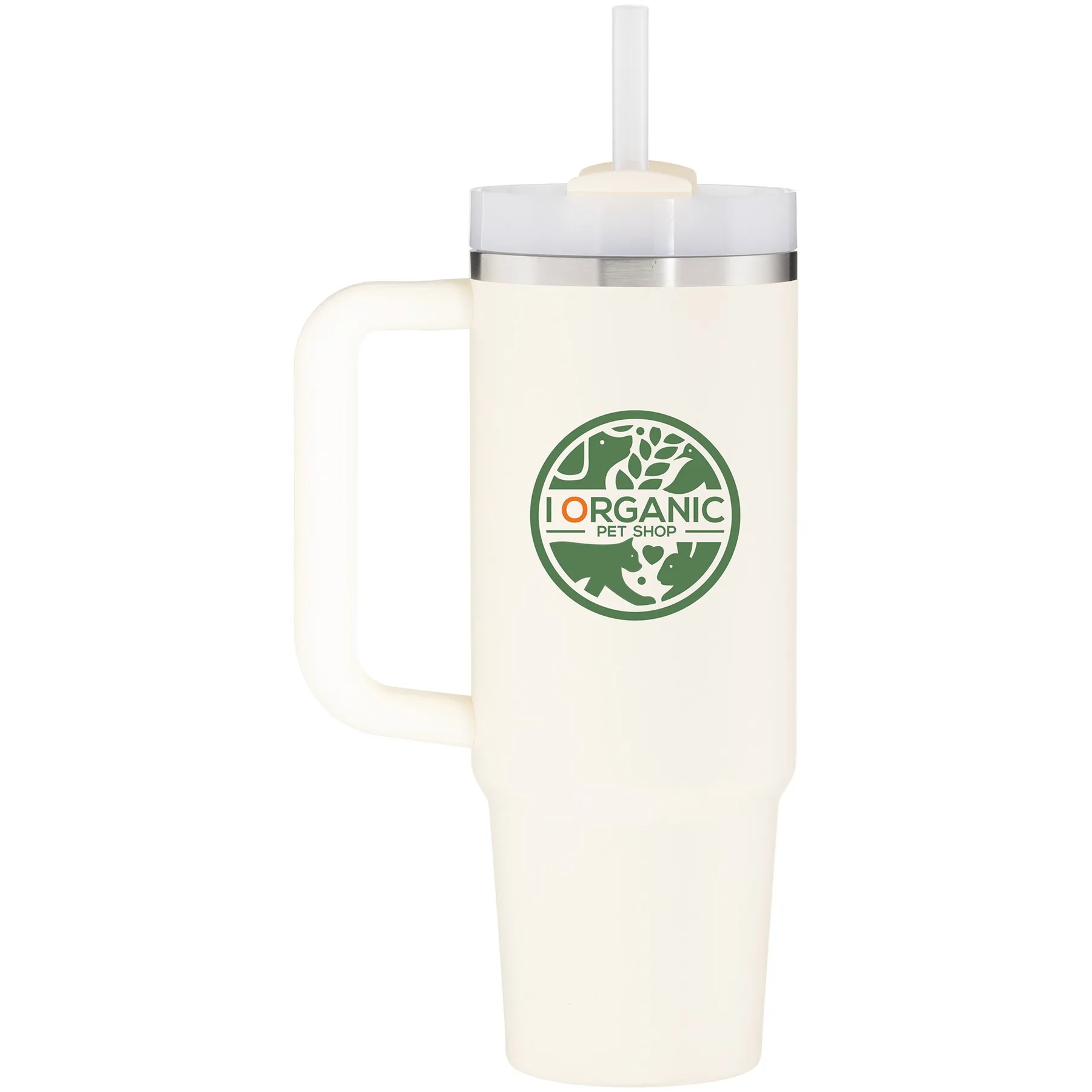 30 oz Stanley Quencher H2.0 FlowState Stainless Steel Water Bottle