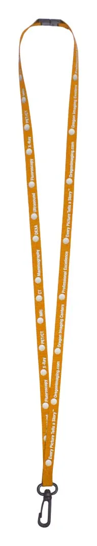 3/8" Econo Lanyard (QuickShip) 18-24 Days view 7