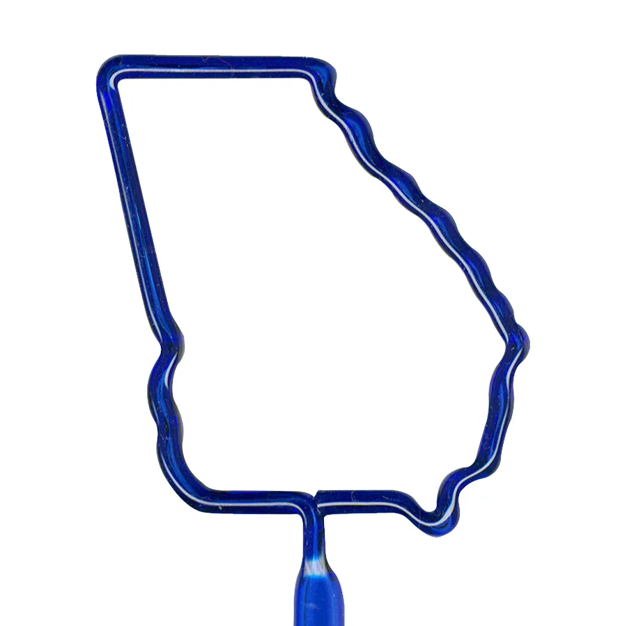 Georgia Inkbend Standard, Bent Pen