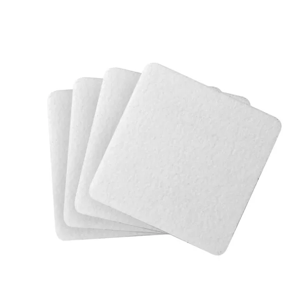 Kings Dye-Sublimated Felt Coasters (Set of 4) view 3