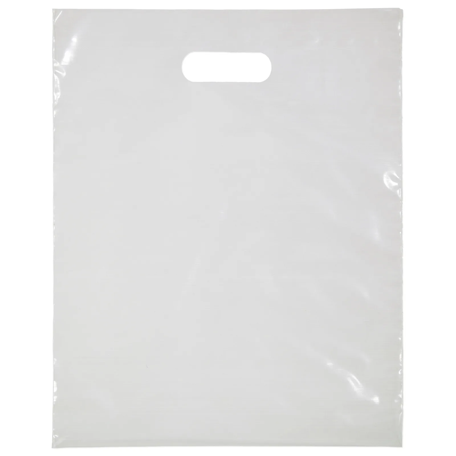 Clear Blank