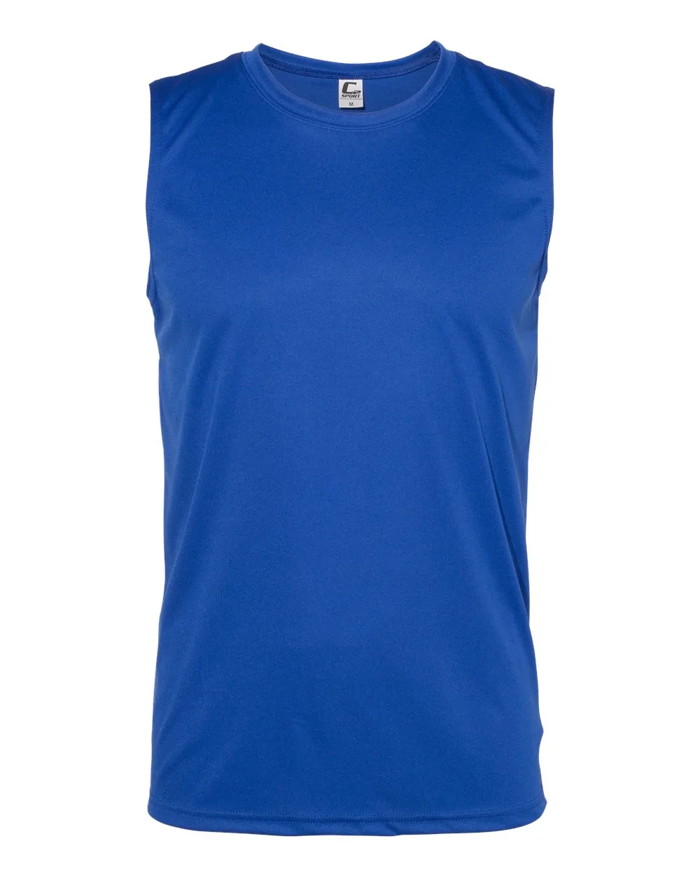 C2 Sport Sleeveless T-Shirt view 4