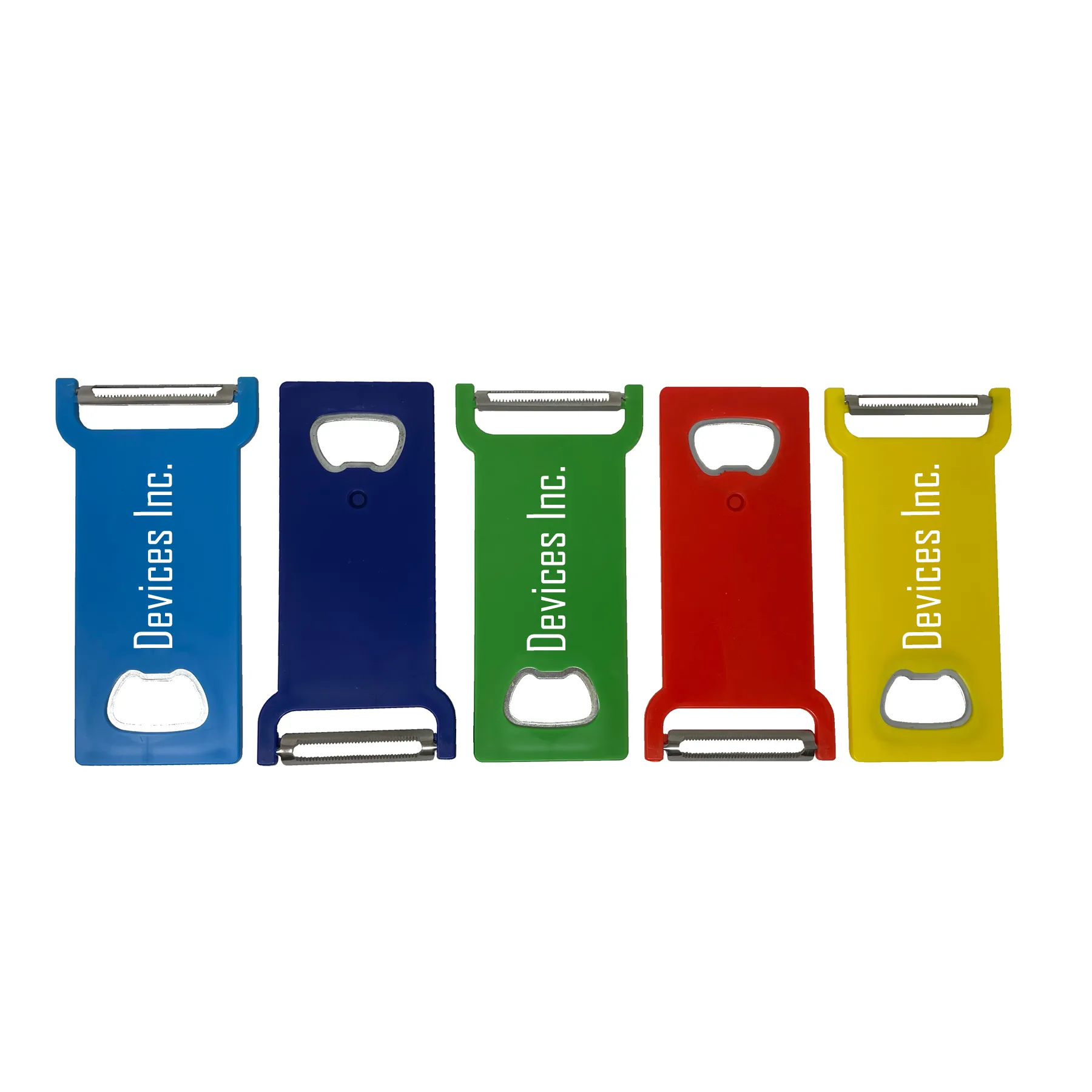 Bottle Opener-Peeler Combo (5.11"x2.55") view 2