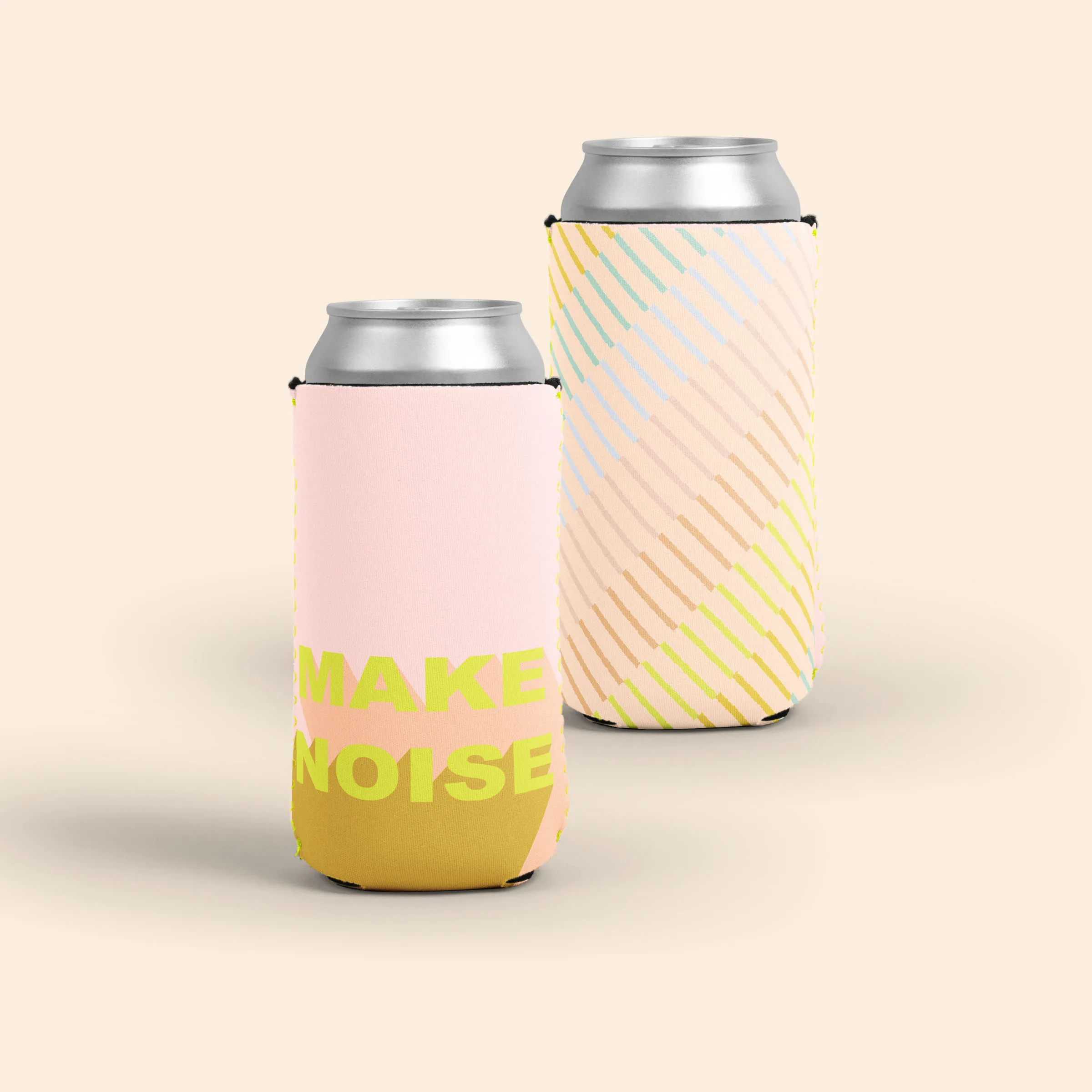 16 Oz. 4CP Neoprene Energy Drink Kolder Kaddy™ Beverage Insulator