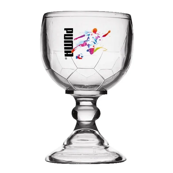 Libbey Soccer Chalice 21 oz view 4
