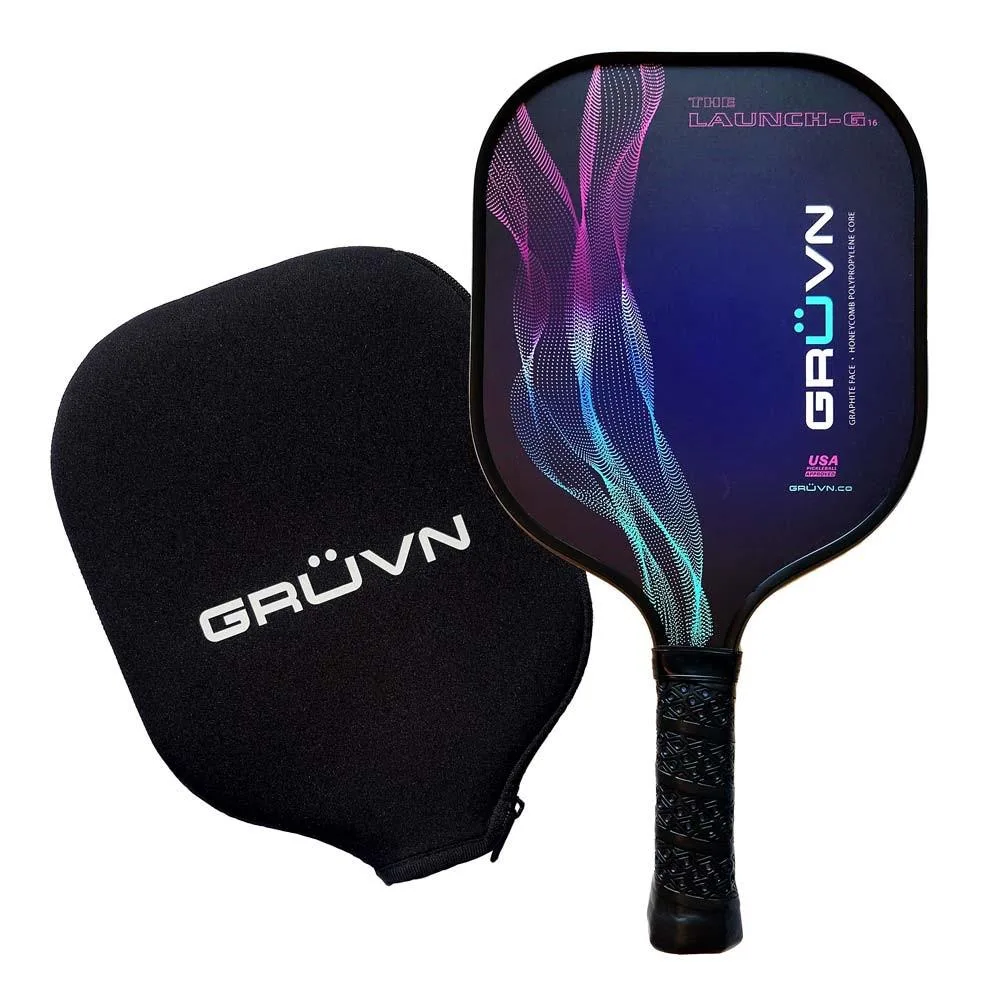 GRUVN The Launch-G16 Pickleball Paddle Size 15.7''