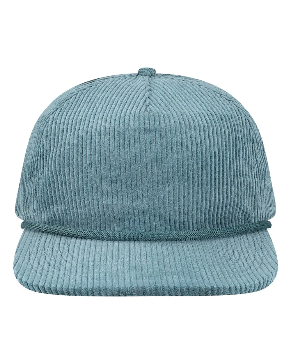 Lake Blue Corduroy