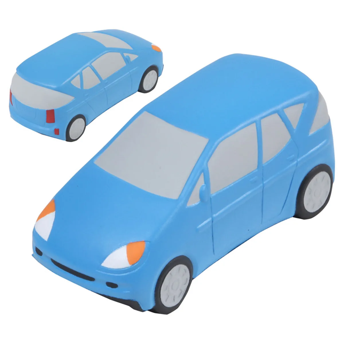Hybrid Car Stress Reliever view 2