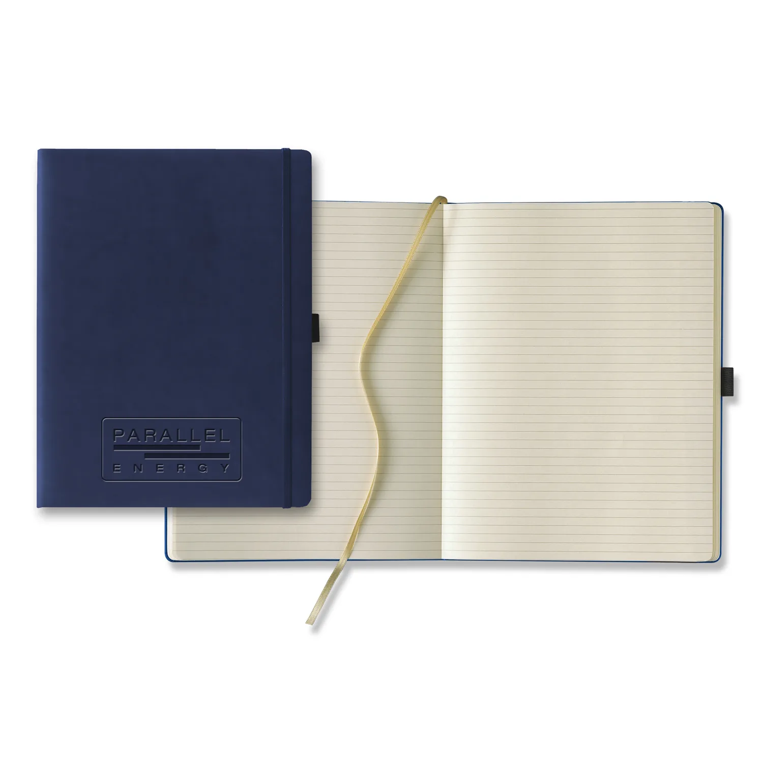 Castelli Tucson Grande Lined Ivory Page Journal view 6