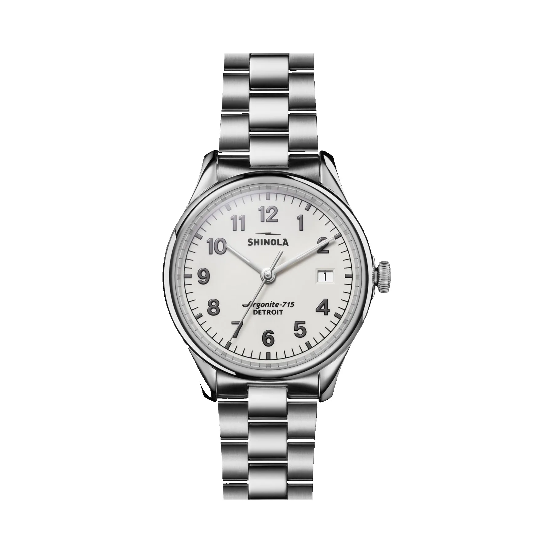 Shinola The Vinton Bracelet Watch