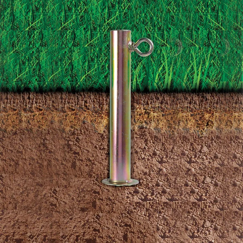 Ground Sleeve view 3