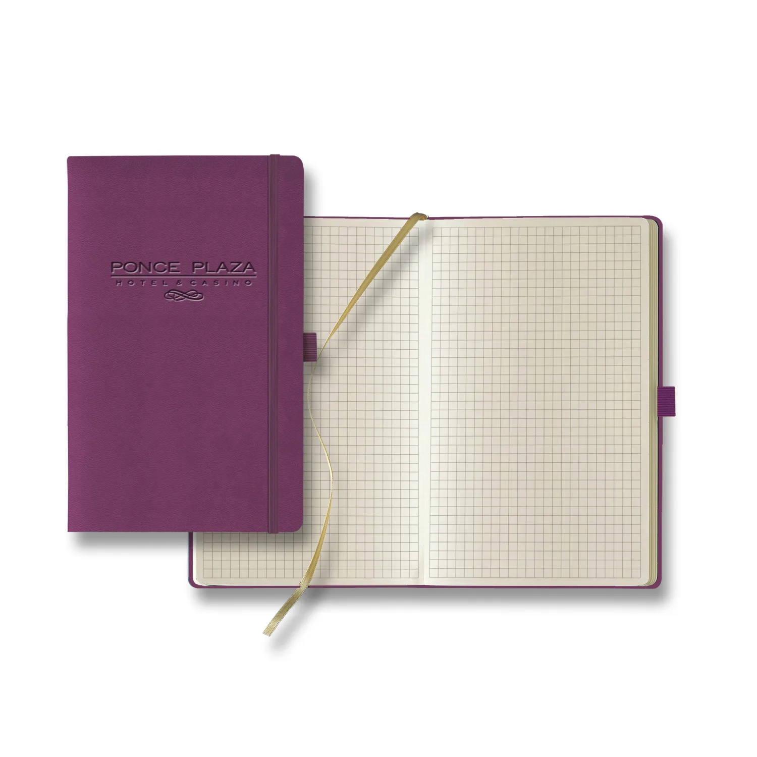 Castelli Tucson Medio Graph Ivory Page Journal view 5