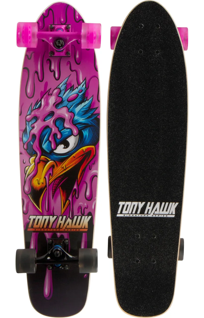 Toys Tony Hawk 31" Cruiser - Pink Hawk
