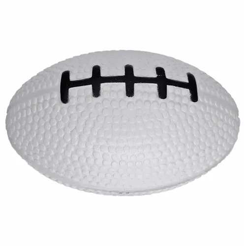 Small Foam Stress Reliever Football Colors view 2
