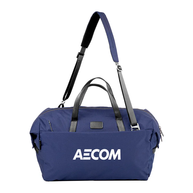 Waste2Gear Recycled Ocean Plastic Fabric Duffle Bag