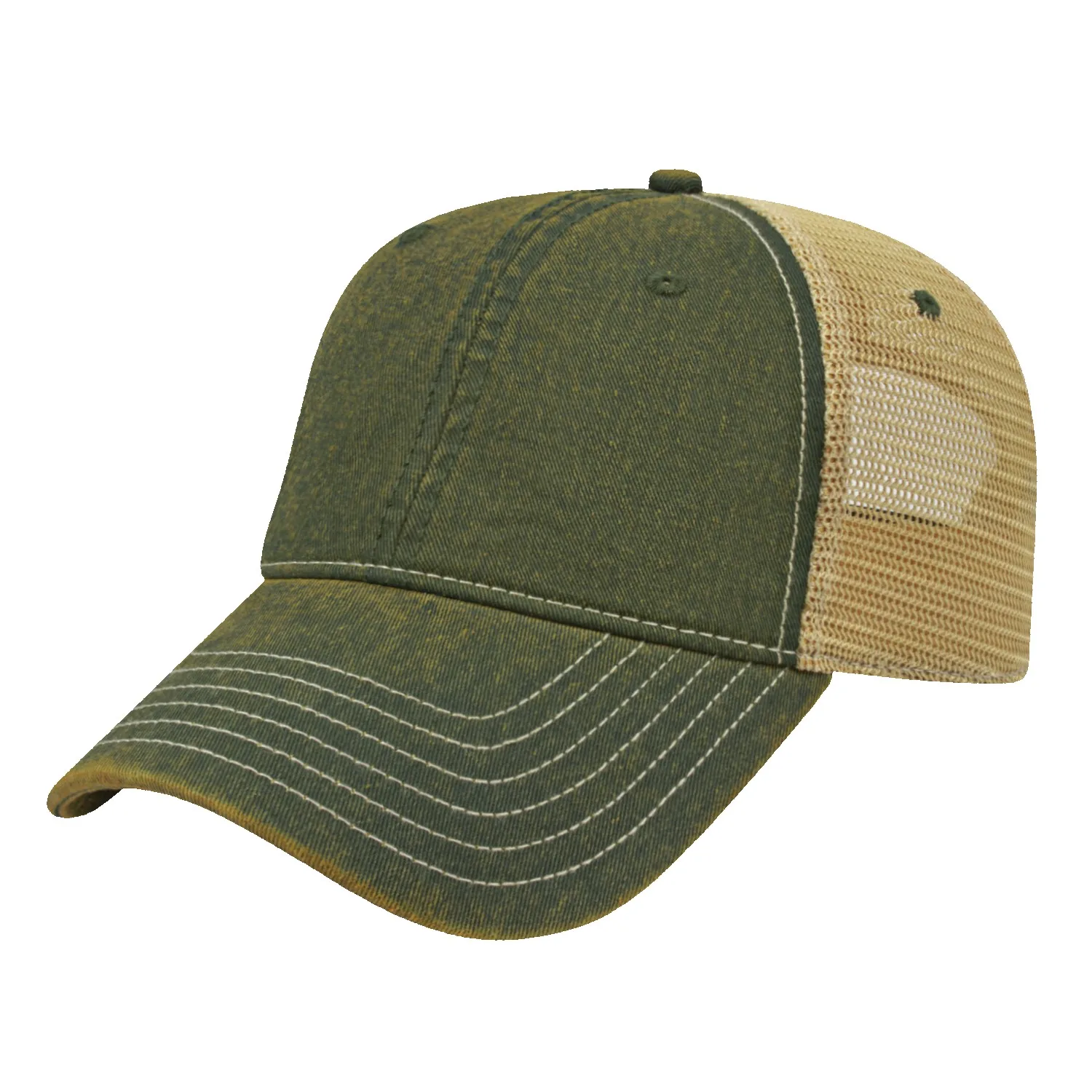 Green/Khaki Tan