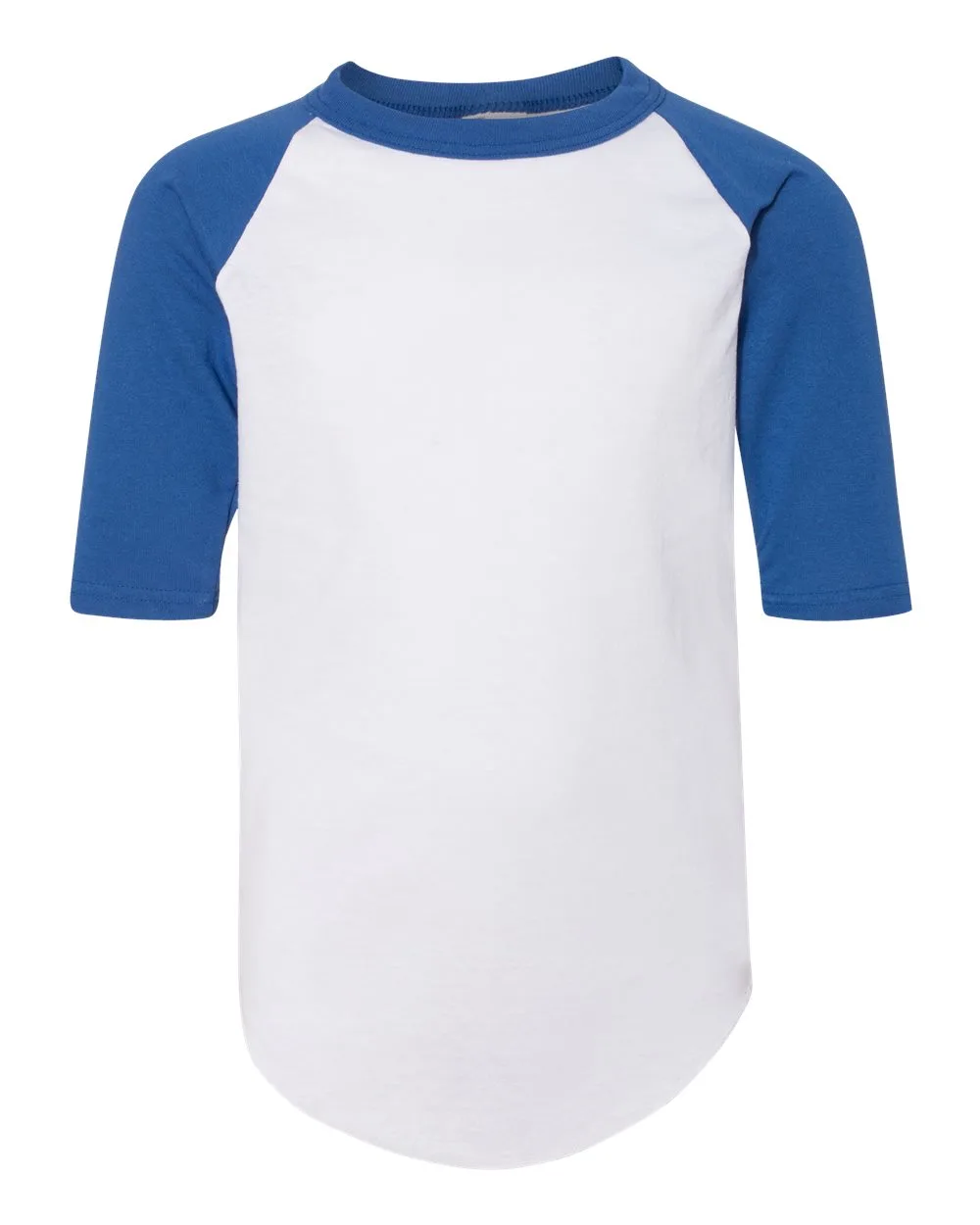White/Royal Blue