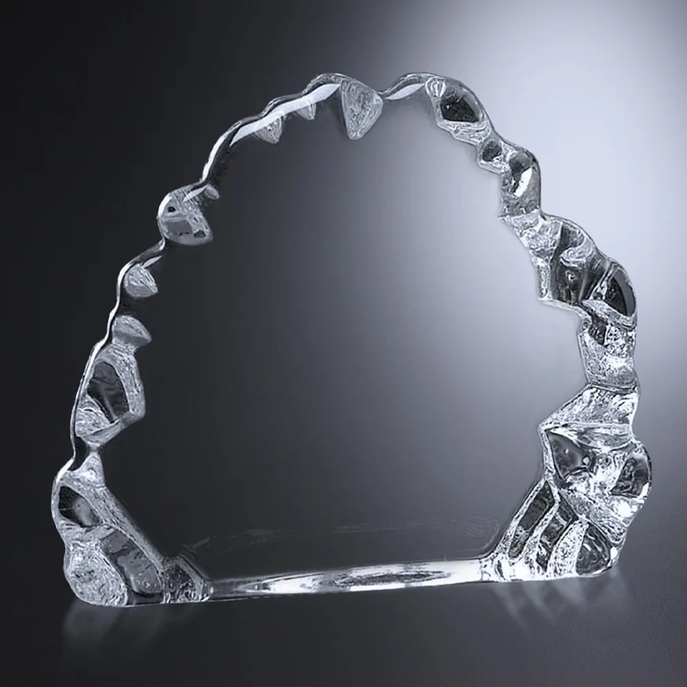 Crystal Iceberg 4" view 2