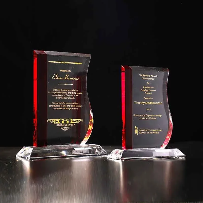 Elegance Red Award view 2