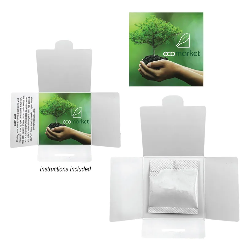 Sow Easy Seed Packet view 2