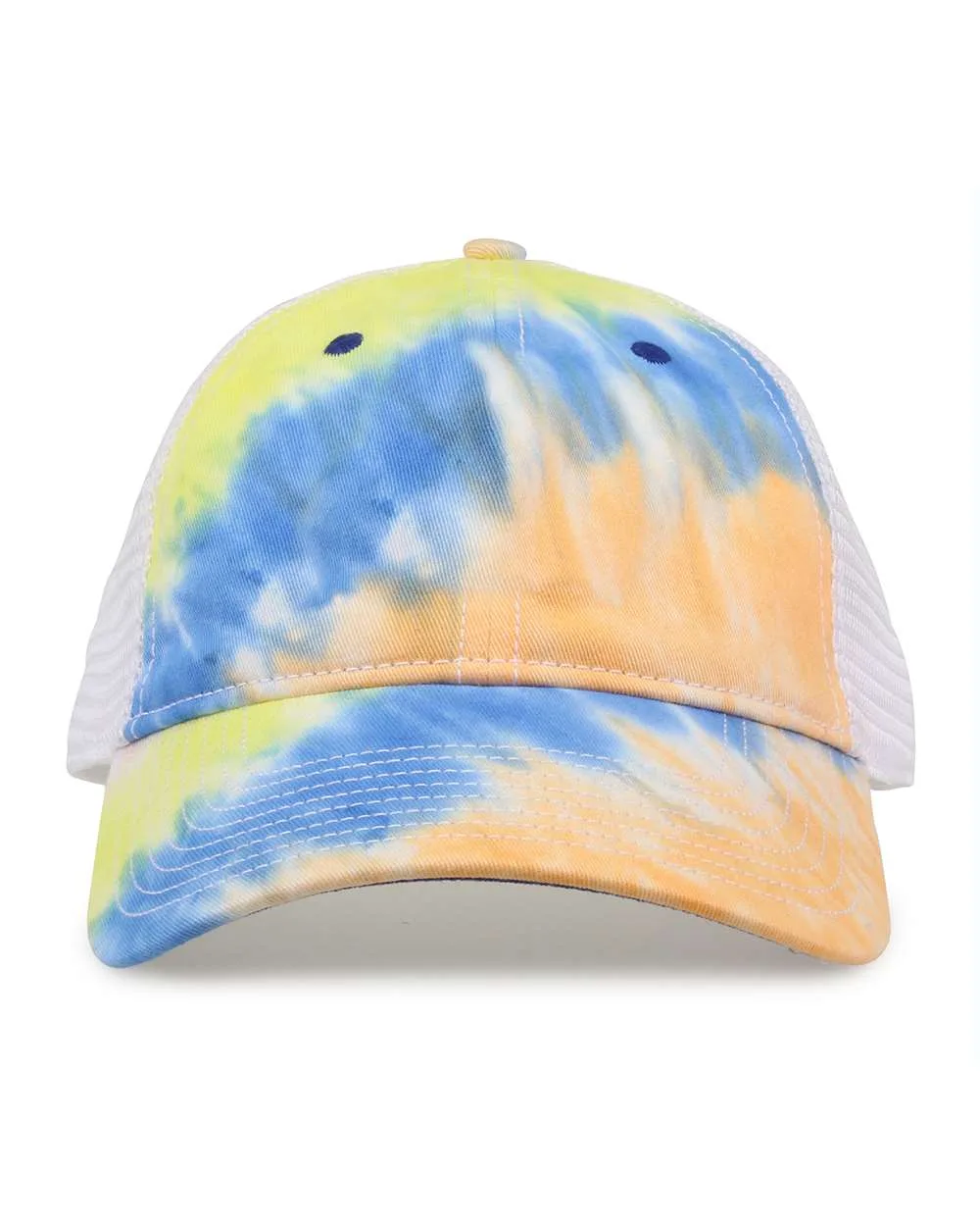 Sunrise Orange/Blue/Yellow