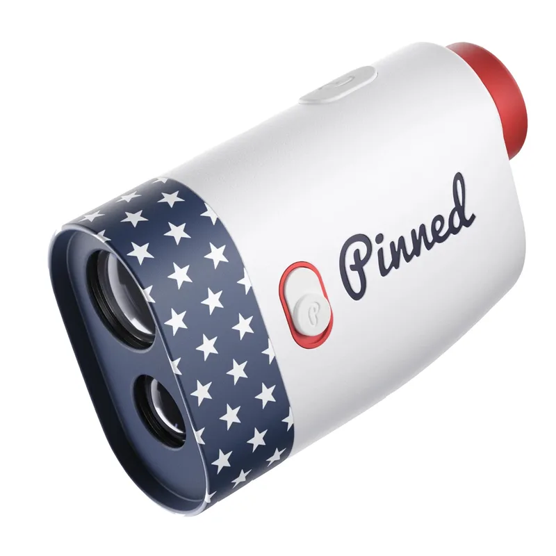 Pinned Golf The Prism+ Rangefinder - USA