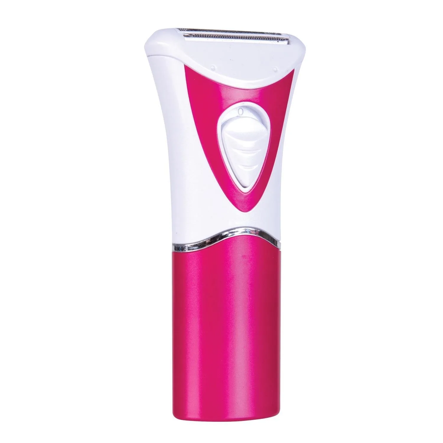Health, Beauty & Fitness Ladies Dual Foil Wet/Dry Cordless Rechargeable Shaver-Close