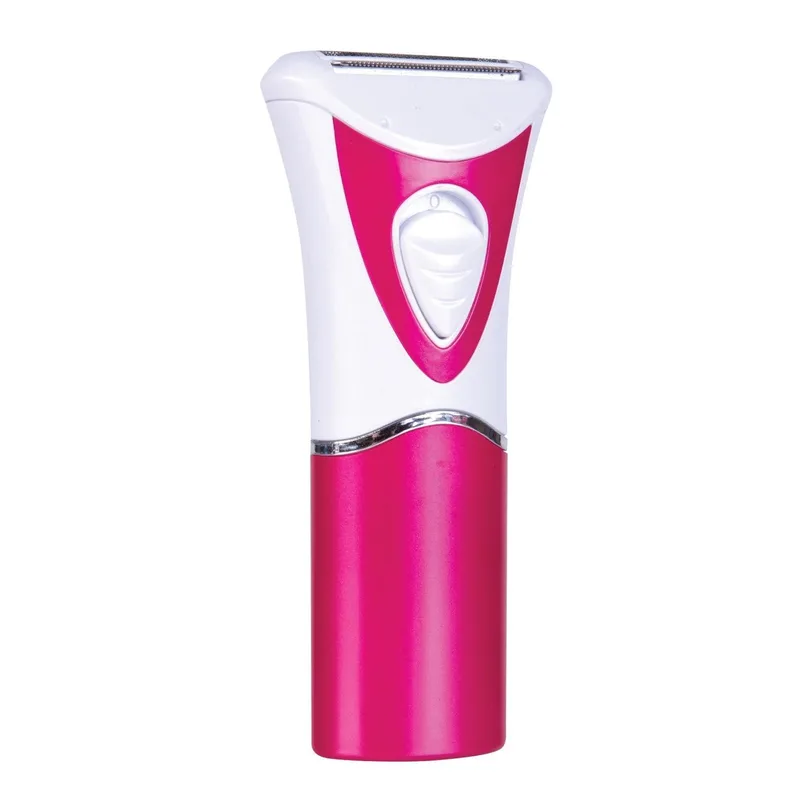 Health, Beauty & Fitness Ladies Dual Foil Wet/Dry Cordless Rechargeable Shaver-Close