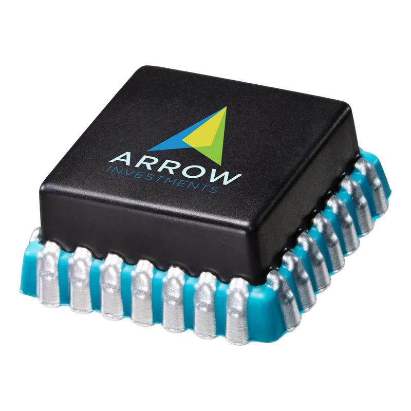 Microchip Stress Reliever