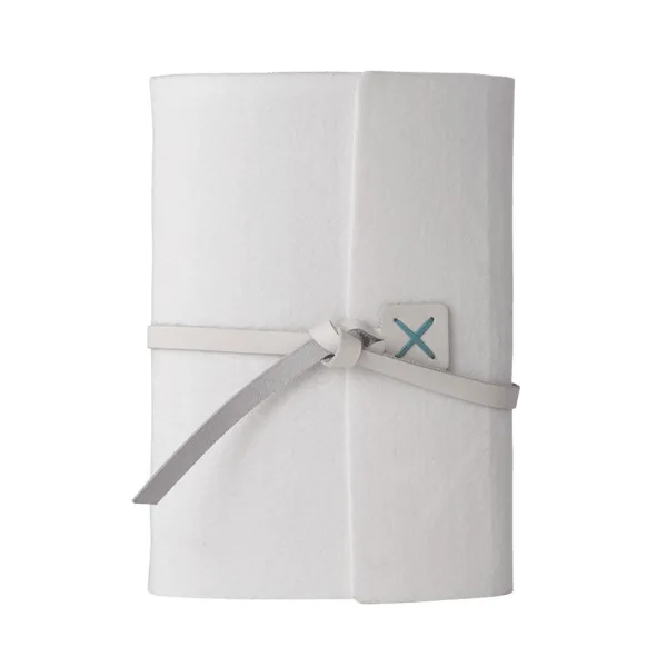 White Turquoise Blank