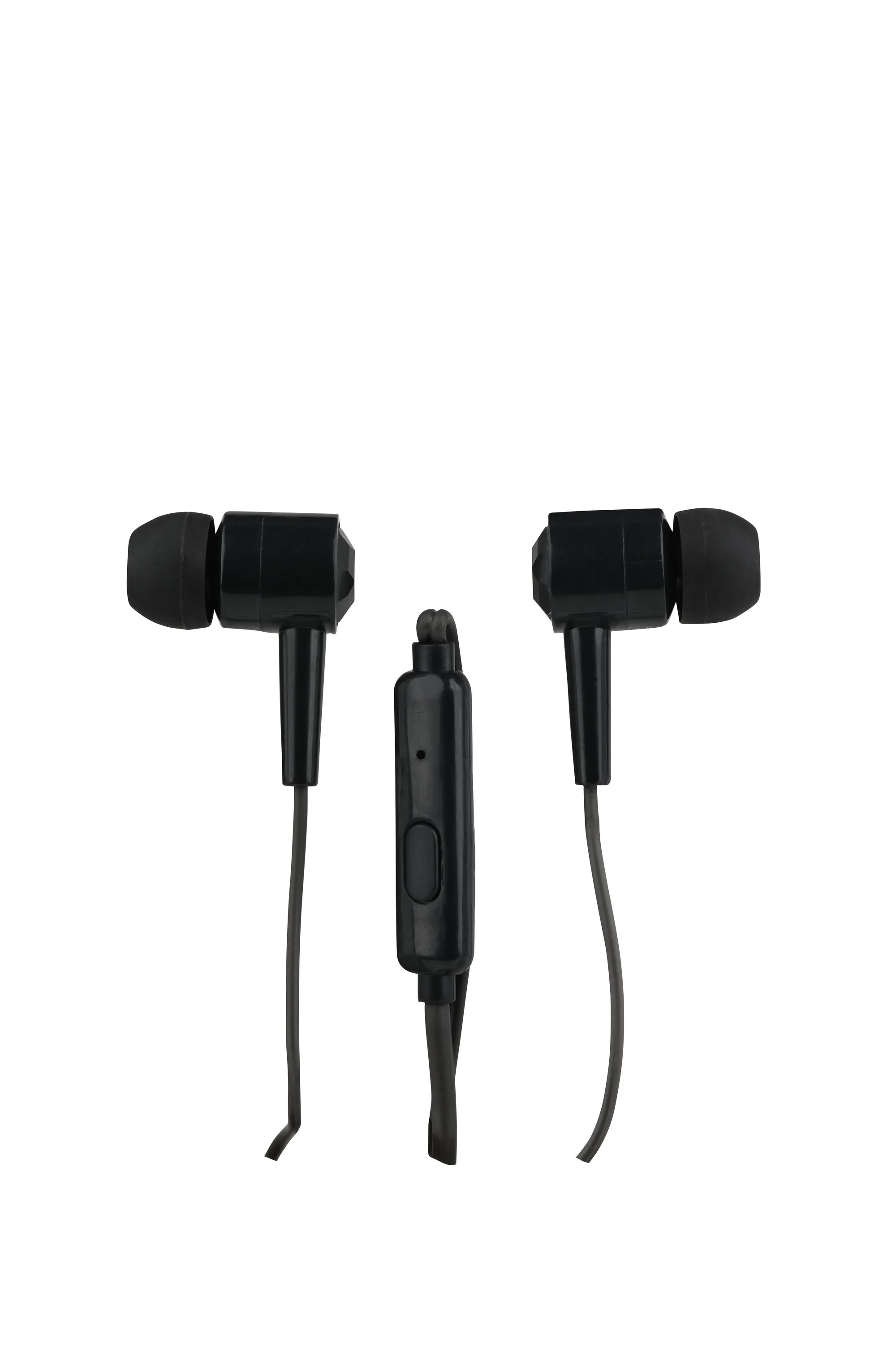 Vivitar® ELLE Bluetooth® Black Stereo Earbuds