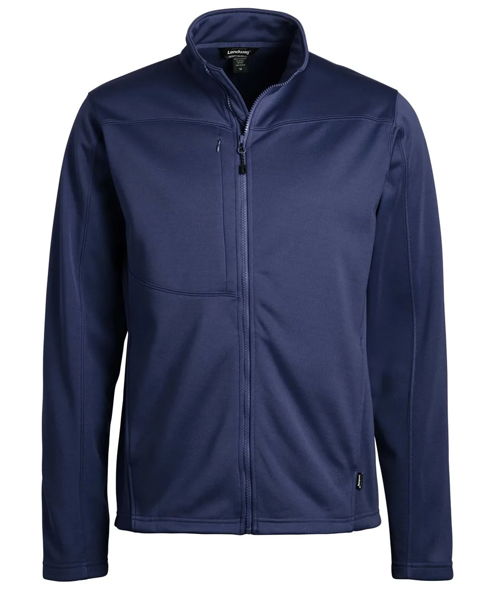 Navy Blue Blank Front