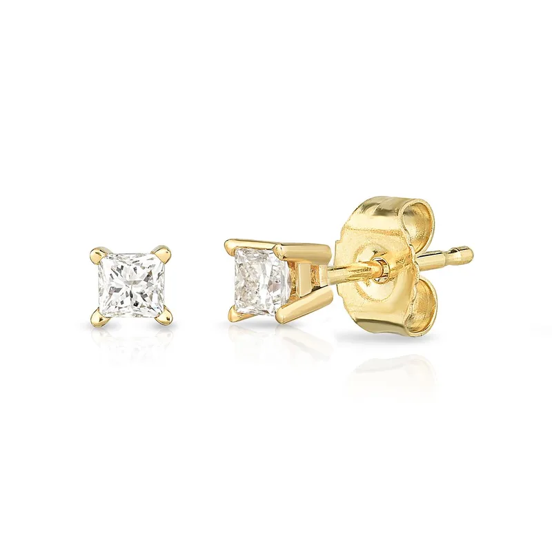 Jilco Inc Princess Earrings