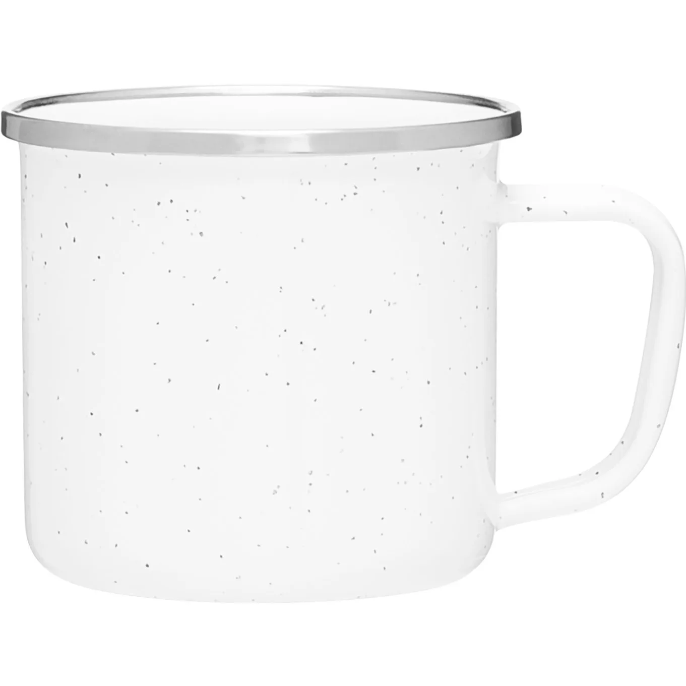 13 oz Whitney Enamel Camper Travel Mug Mug view 2